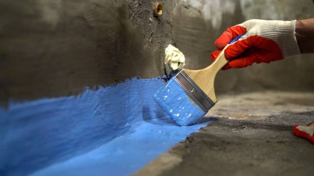 Professional waterproofing crew in Belmar, Belmar, NJ